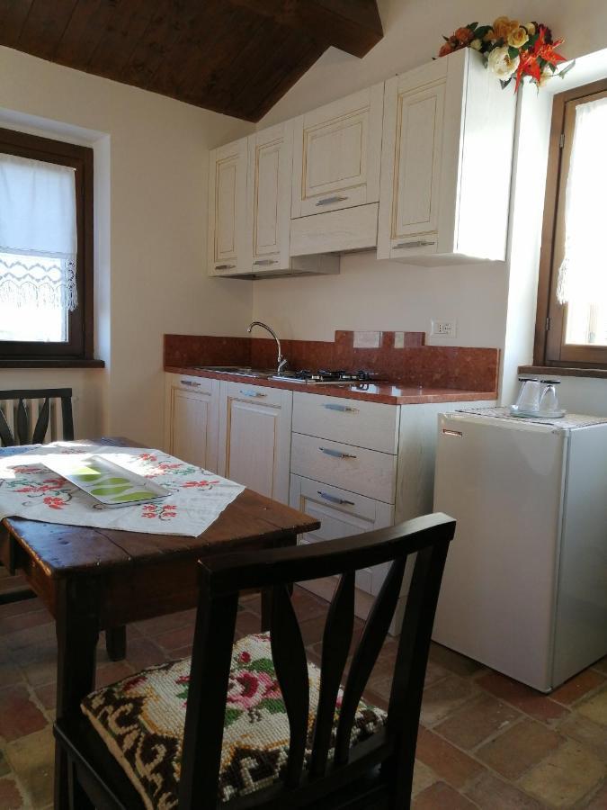 Casale San Martino Agriturismo Bio Sant'Angelo in Pontano 외부 사진