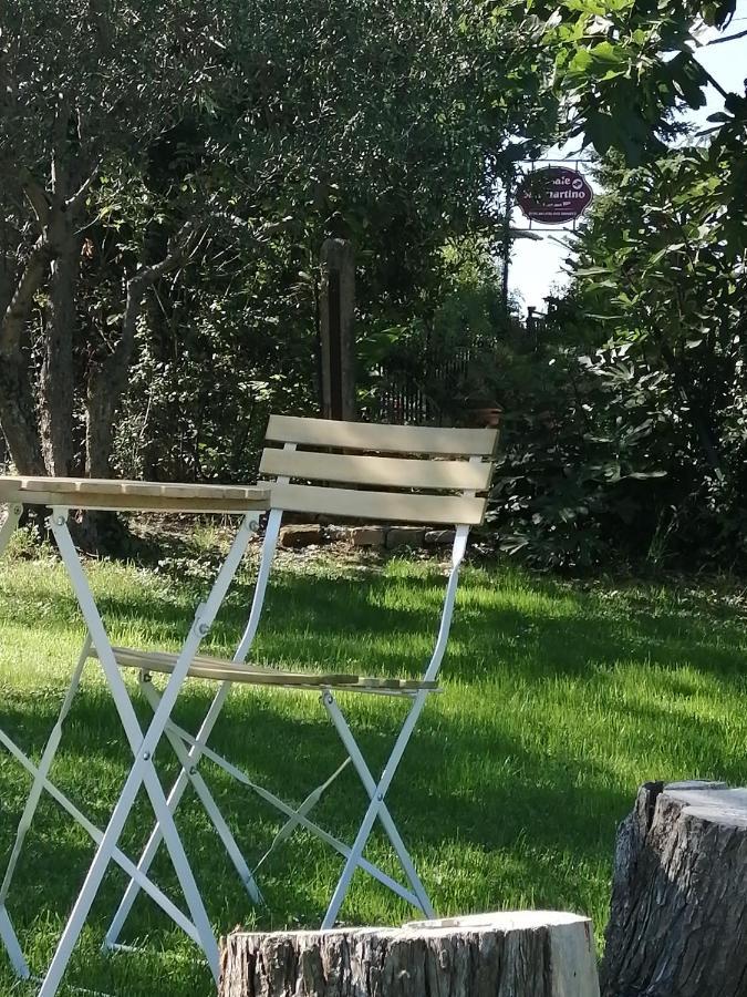 Casale San Martino Agriturismo Bio Sant'Angelo in Pontano 외부 사진