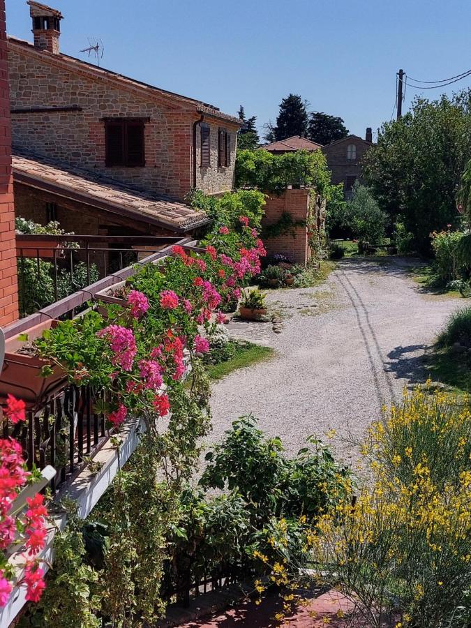 Casale San Martino Agriturismo Bio Sant'Angelo in Pontano 외부 사진