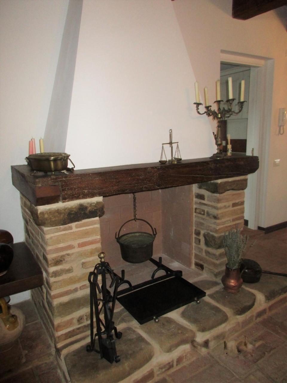 Casale San Martino Agriturismo Bio Sant'Angelo in Pontano 외부 사진