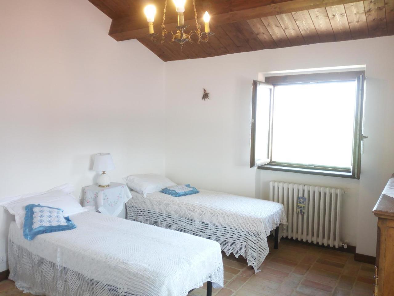Casale San Martino Agriturismo Bio Sant'Angelo in Pontano 외부 사진