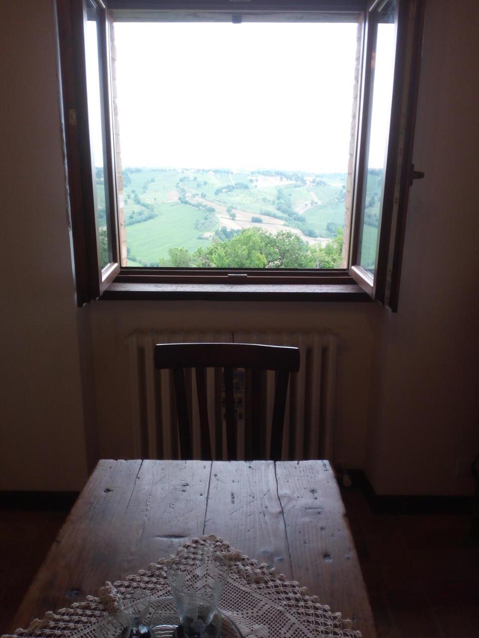 Casale San Martino Agriturismo Bio Sant'Angelo in Pontano 외부 사진