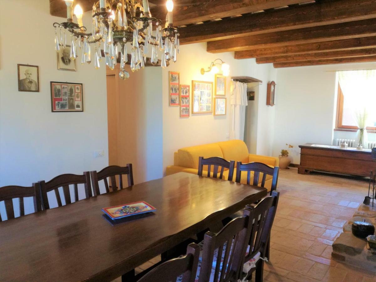 Casale San Martino Agriturismo Bio Sant'Angelo in Pontano 외부 사진